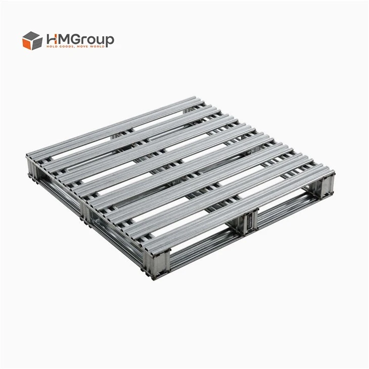 heavy duty steel pallets