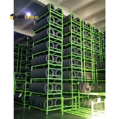 Què és el rack de pneumàtics