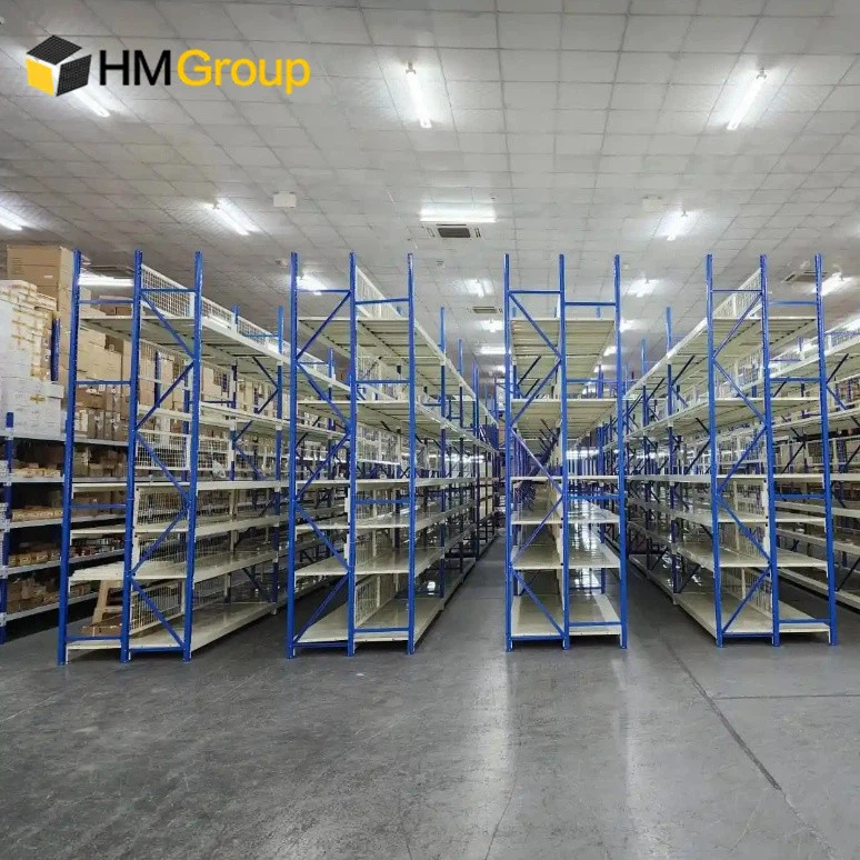 steel rack shelves medium duty