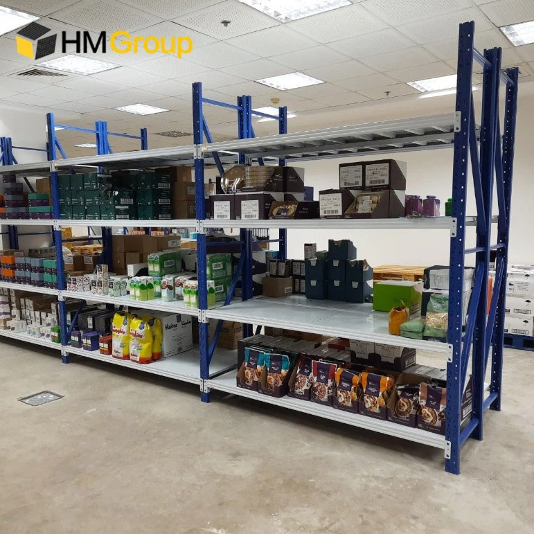 warehouse medium duty racking