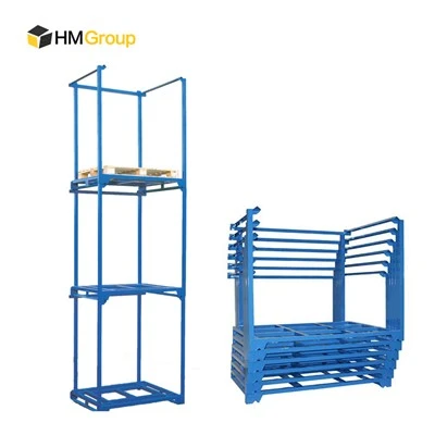Bastidors d'emmagatzematge apilables Nestainer